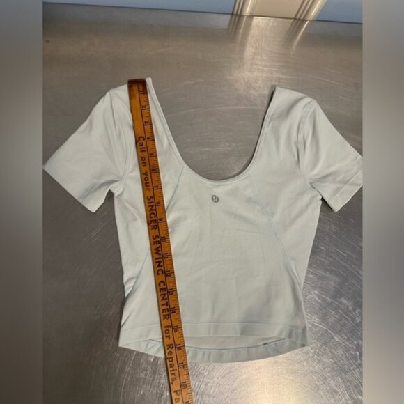 Lululemon - Align T-shirt USS - Picture 4 of 4
